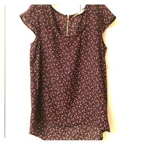 Floral top